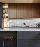 Extension-Renovation par Ben Architecture - Kew VIC. Australie - Photo Tatjana Plitt