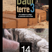 Journée d’étude « Bâtir en terre 3. De la méthode à la pratique: la construction en terre/bois » – Campus du Mirail – Toulouse (Fr-31)