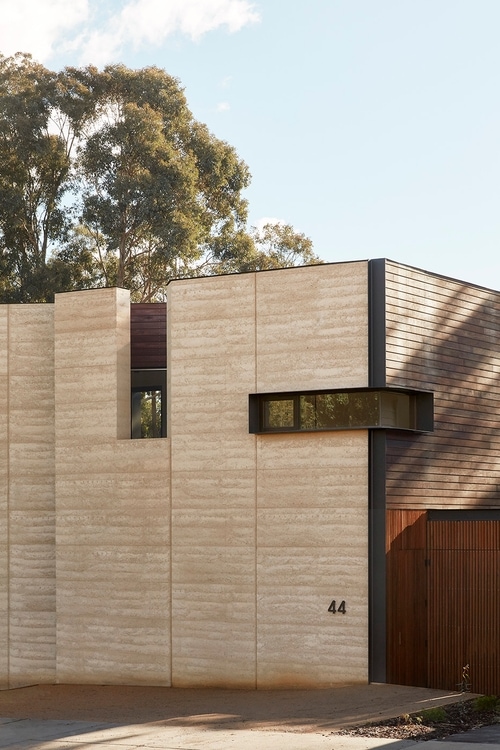Edgar's Creek House par Breathe Architecture - Australie - Photo Tom Ross