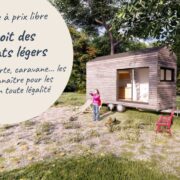 Webinaire « Le droit des habitats légers »