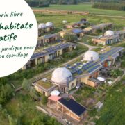 Webinaire « Le droit des habitats participatifs »
