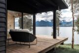 Maison du lac par braq arquitektos - Chili - Photo Thérèse Fischer