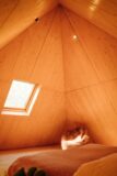 Pyramid cabin - Wiki world plus - Advanced architecture lab - Chine - Photo Arch exist