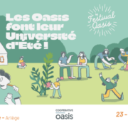 Festival Oasis 2023 – Sainte Camelle à Saint-Victor-Rouzaud (FR-09)