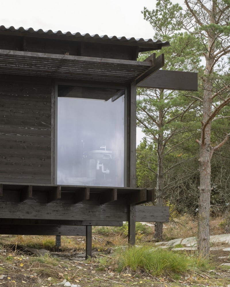 House Tjurpannan / HelgessonGonzaga Arkitekter - Suède - Photo : Mikael Olsson