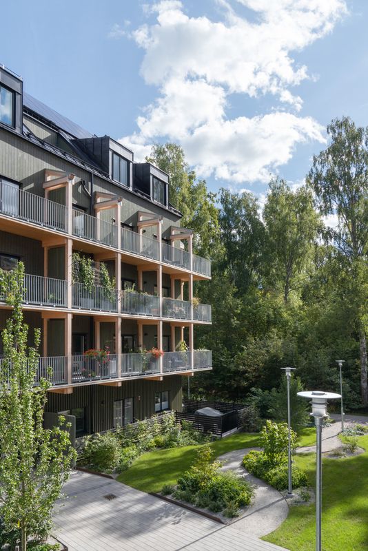 Notuddsparken par OKIDOKI Architecture - Västerås, Suède - Photo - Anna Kristinsdóttir, Lina Anderson