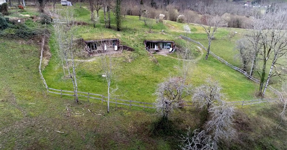 L'Acacia : maisons bois & éco-habitat