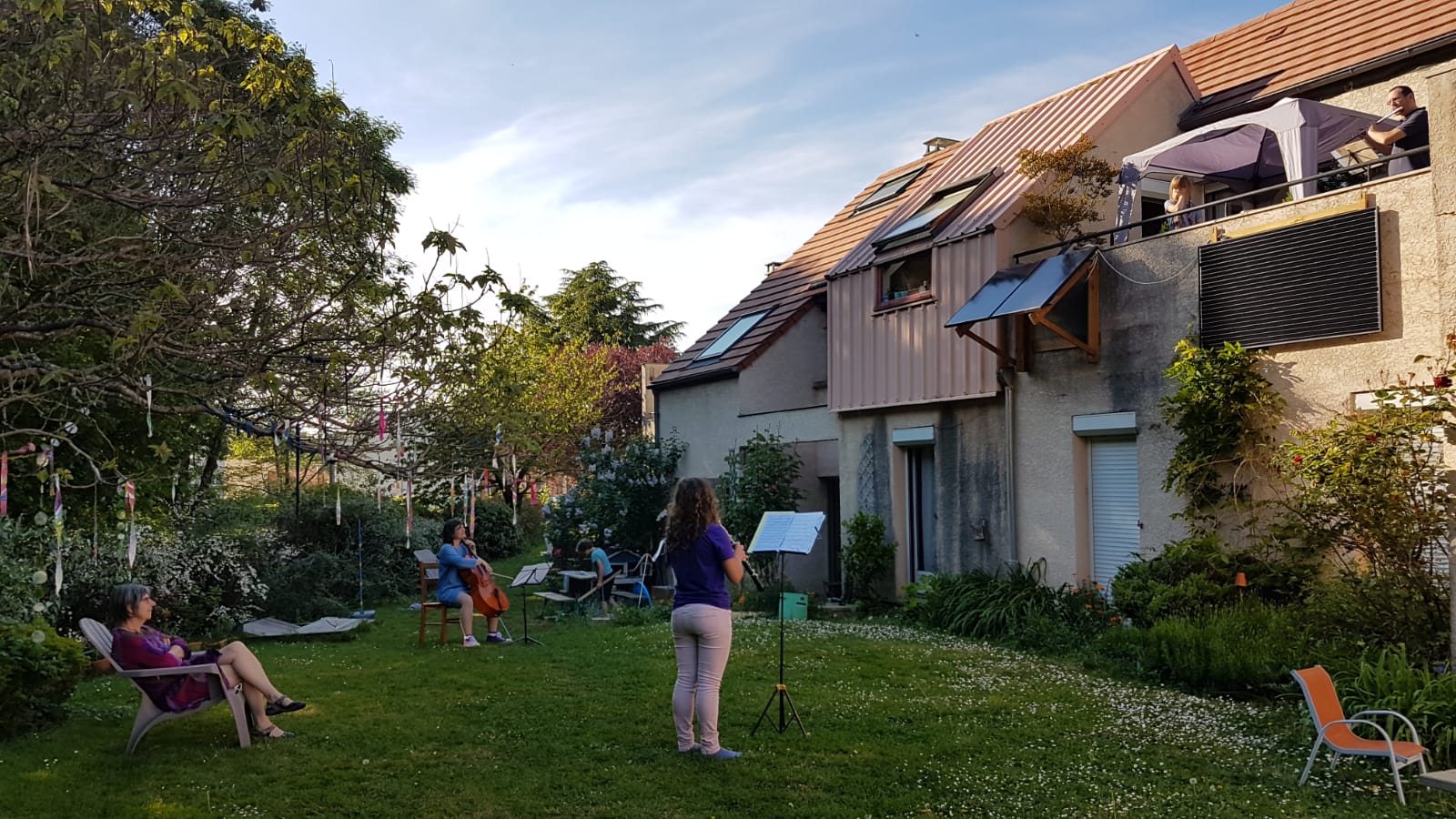 Habitat Groupé Autogéré « Les Saulaires » recherche nouveau participant – Guyancourt (FR-78)