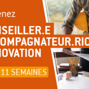 Formation pour se reconvertir : devenez conseiller.e accompagnateur.rice rénovation – Asder – Chambéry (FR-73)