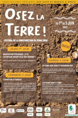 Festival Osez la terre ! Parc naturel des Caps et Marais d’Opale (Fr-62)
