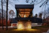 Résidence des Forges par Bourgeois / Lechasseur architectes - Mauricie, Québec, Canada - Photo Adrien Williams