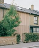 Spruce-house par ao-ft studio - Londres - Angleterre - photo : Rory Gardiner