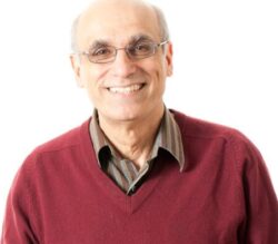 Hashem Akbari - photo David Ward