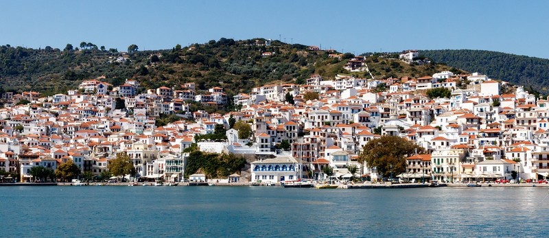 Skopelos - île grecque