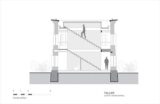 Galerie Dos hijas par CLACLÁ Taller de Arquitectura - Ensénada, Mexico