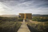Galerie Dos hijas par CLACLÁ Taller de Arquitectura - Ensénada, Mexico - Photo Yoshihiro Koitani