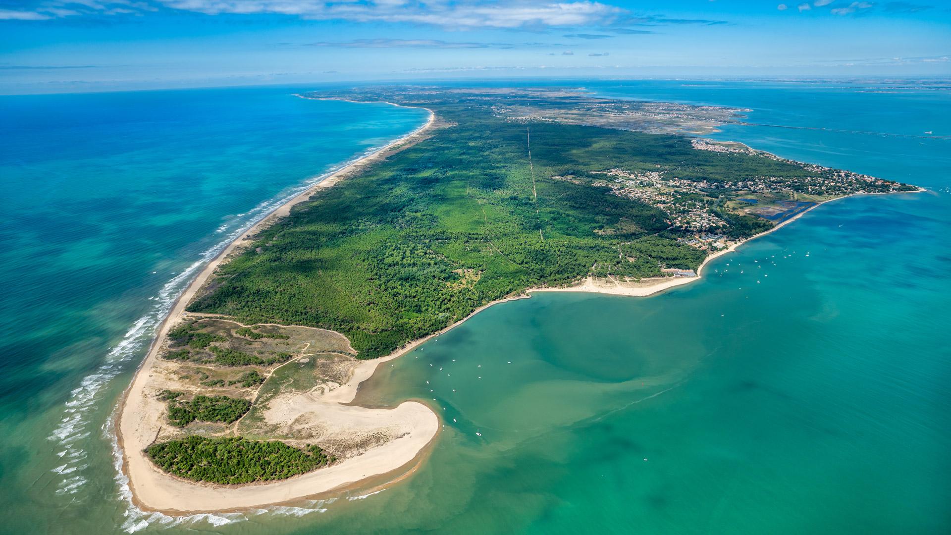 Une offre touristique alternative et écoresponsable sur l’Île d’Oléron (FR-17)