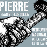2èmes Rencontres Nationales de la lauze et de la pierre sèche – Mende (FR-48)