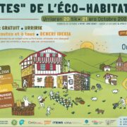 7ème édition de la « Faites » de l’Eco-Habitat  à Ossès (FR-64)