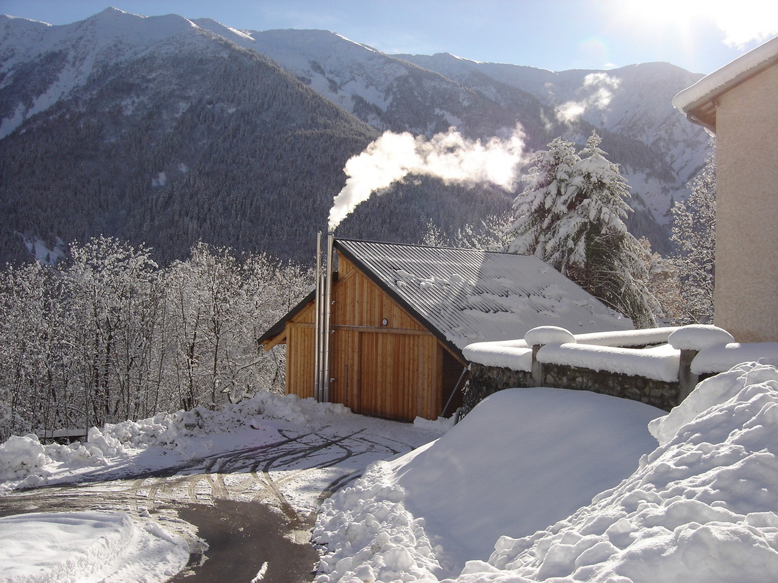 Une formation pour développer des projets bois énergie – Asder – Chambéry (FR-73)