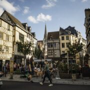 Colloque Intervenir sur le bâti ancien à l’heure de la transition énergétique des territoires – CREBA – Rouen (FR-76)