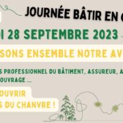 Journée Bâtir en Chanvre – Tarnos (FR-40)