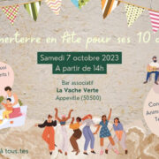 Enerterre en fête pour ses 10 ans – Appeville (FR50)