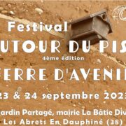Festival «Autour du Pisé» – Charancieu (FR-38)