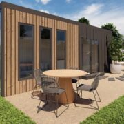 Vente terrain et tiny house à 500m à pieds des plages – LA TURBALLE (44)