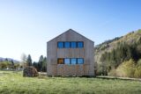 Maison bois paille par Studiolada - Ban-sur-Meurthe(FR 88) - Photo-Christophe Aubertin