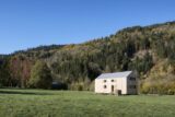 Maison bois paille par Studiolada - Ban-sur-Meurthe(FR 88) - Photo-Christophe Aubertin