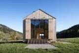 Maison bois paille par Studiolada - Ban-sur-Meurthe(FR 88) - Photo-Christophe Aubertin