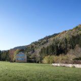 Maison bois paille par Studiolada - Ban-sur-Meurthe(FR 88) - Photo-Christophe Aubertin