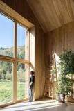 Maison bois paille par Studiolada - Ban-sur-Meurthe(FR 88) - Photo-Christophe Aubertin