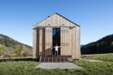 Maison bois paille par Studiolada - Ban-sur-Meurthe(FR 88) - Photo-Christophe Aubertin