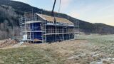 Maison bois paille par Studiolada - Ban-sur-Meurthe(FR 88) - Photo-Christophe Aubertin