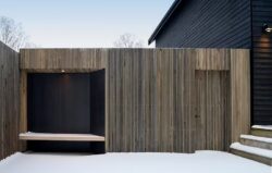 Elm house par Peter Braithwaite Studio - Halifax - Canada