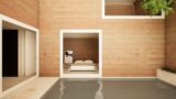 Yazd house par Piro-architecture - Yazd, Iran - Photo Piro architecture