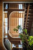 Maison bois par Nameless Tree Design Ltd - Taiwan - Photo Shao Chi Ho