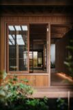 Maison bois par Nameless Tree Design Ltd - Taiwan - Photo Shao Chi Ho