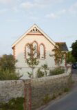 vieille chapelle par Tuckey design studio à Devon, Angleterre -Photo James Brittain