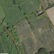 vends terrain agricole 2,7 ha avec maison attenante
