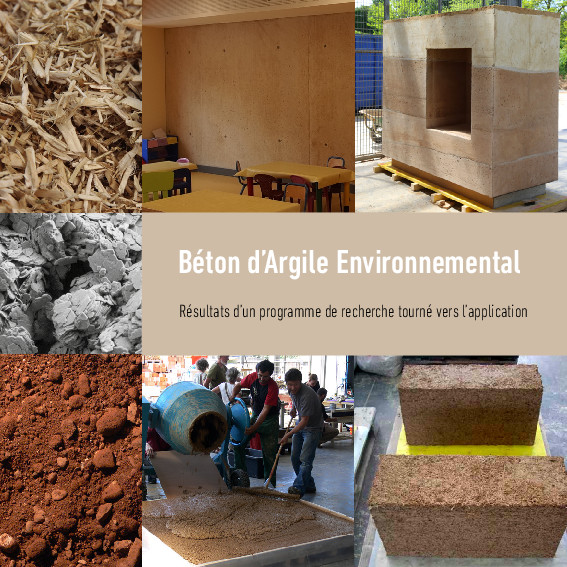 Brochure Beton Argile Environnemental