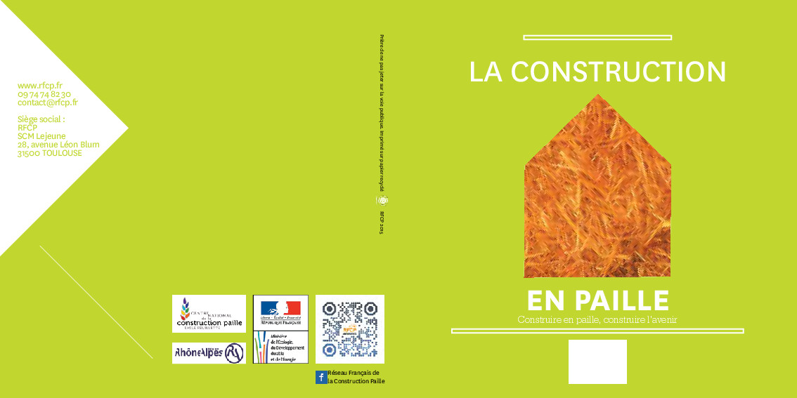 La construction en paille