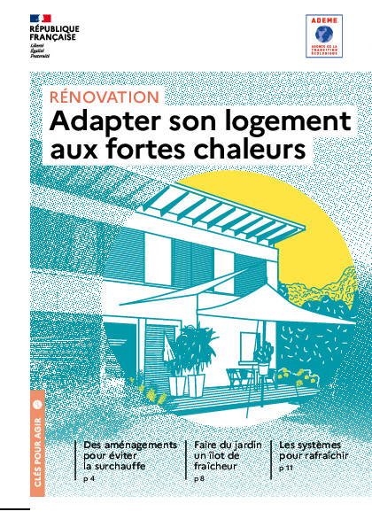 Rénovation : adapter son logement aux fortes chaleurs