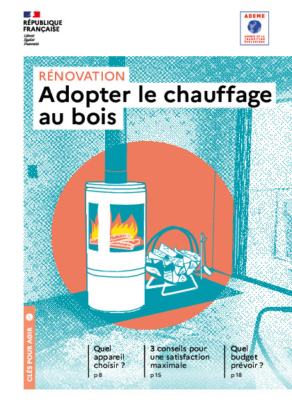 Rénovation – Adopter le chauffage au bois