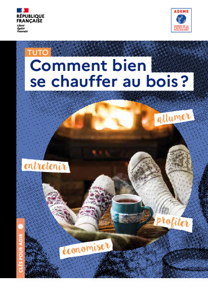 Comment se chauffer au bois ?