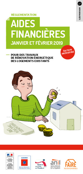 Les aides financières pour travaux de rénovation énergétique en 2019 Les aides financières pour travaux de rénovation énergétique en 2019