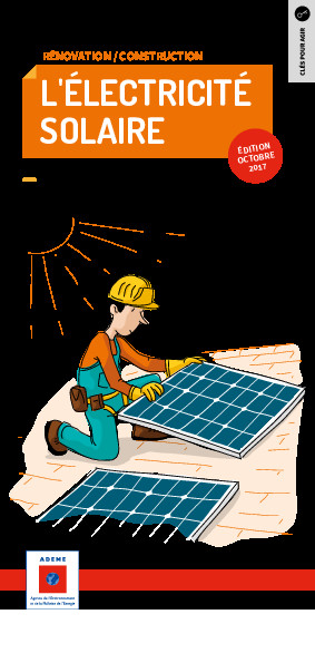 Electricité solaire en construction et rénovation Electricité solaire en construction et rénovation