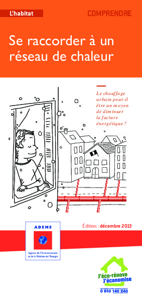 Se raccorder à un réseau de chaleur urbain